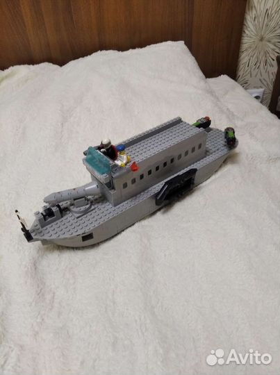 Конструктор Лего