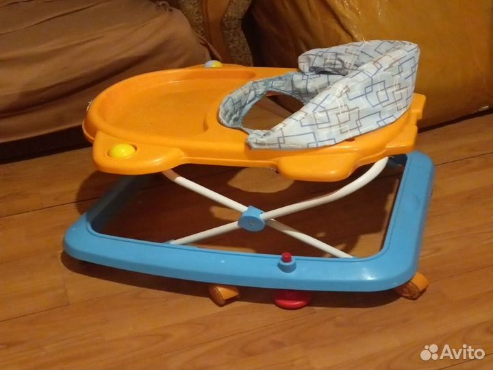 Ходунки детские