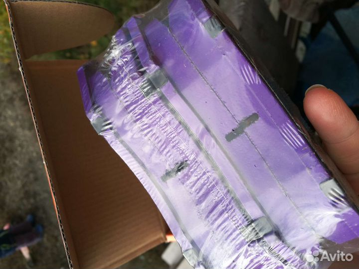 Тормозные колодки на chevrolet lanos