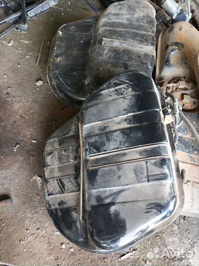 Топливный бак ваз 2107 инжектор