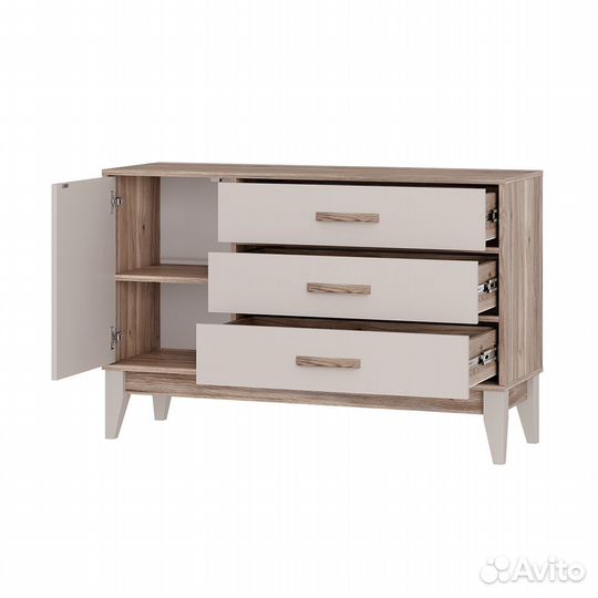 Комод Скандика км-12 120х77х40