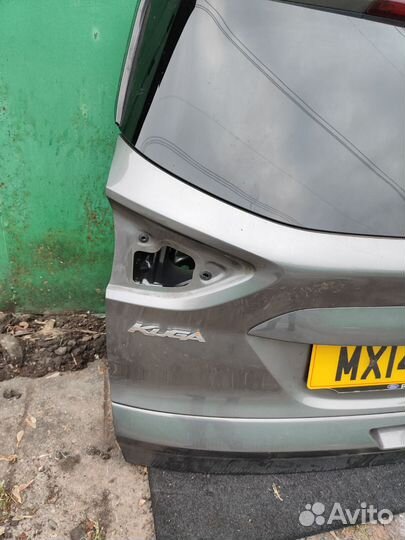 Крышка багажника Ford Kuga 2