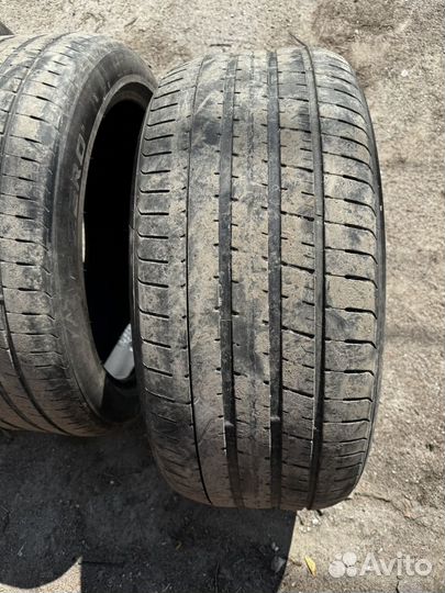 Pirelli P Zero 285/40 R22 110Y