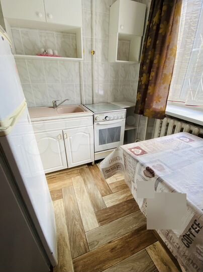 1-к. квартира, 32 м², 1/5 эт.