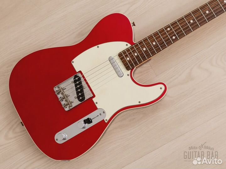 Электрогитара Fender Telecaster Custom 1962 Vintag