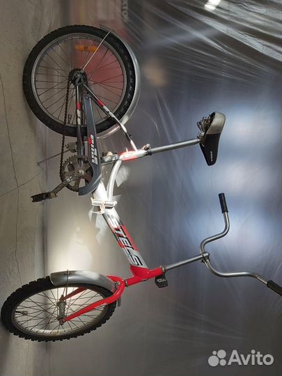 Продам велосипед stels Pilot