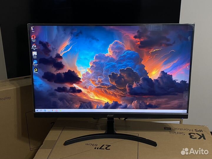 Монитор Acer 27