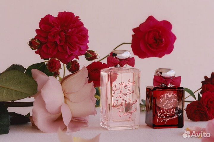 Jo Malone Red Roses