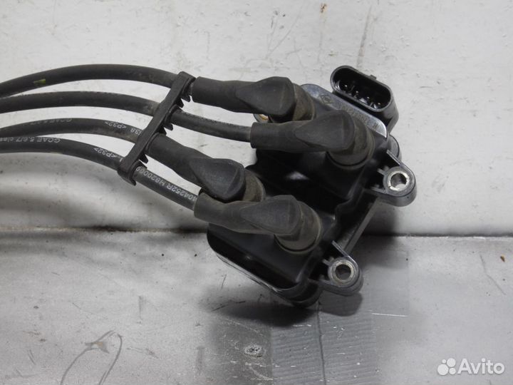 Катушка зажигания Рено Логан 2