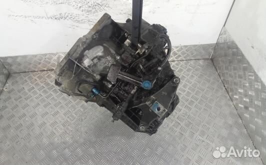 Кпп 5ст. ford focus 2 (3BR11DP01)