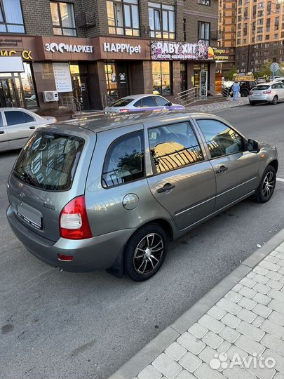 LADA Kalina 1.6 МТ, 2009, 158 000 км