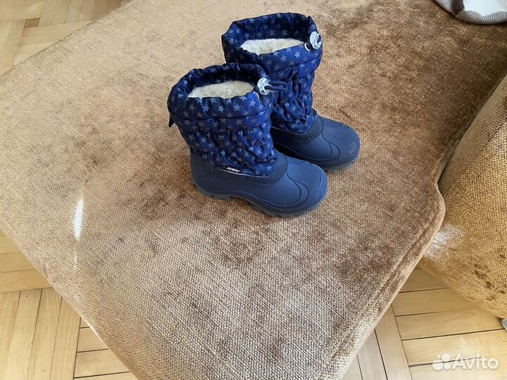 Сноубутсы Gusti