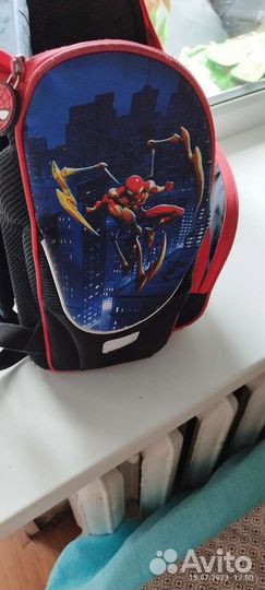 Рюкзак, портфель, ранец начальная школа