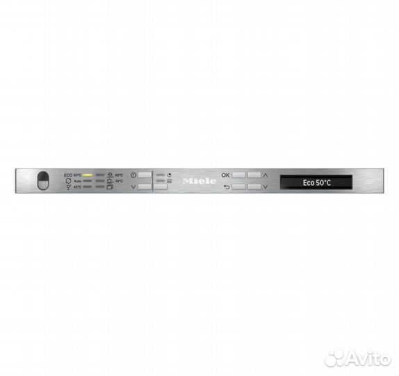 Посудомоечная машина Miele G5890 SCVi SL