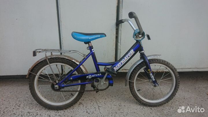Велосипед детский. колеса 16 дюймов