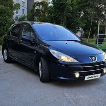 Peugeot 307 1.6 AT, 2007, 157 900 км, с пробегом, цена 520 000 руб.