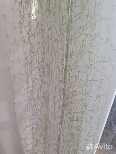 Защитная сетка от птиц