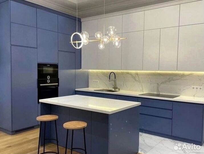 Кухня угловая по вашим размерам