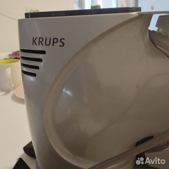 Ломтерезка электрическая krups