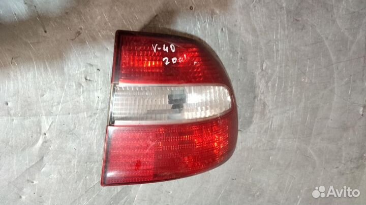 Фонарь задний правый Volvo V40 2-й рест. 2004