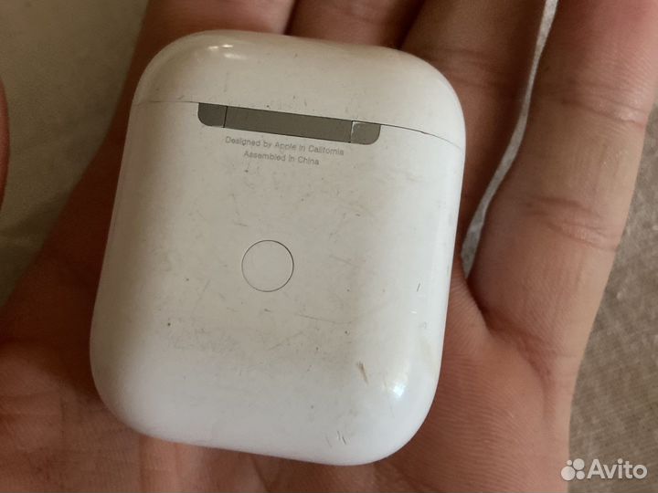 Наушники airpods 2