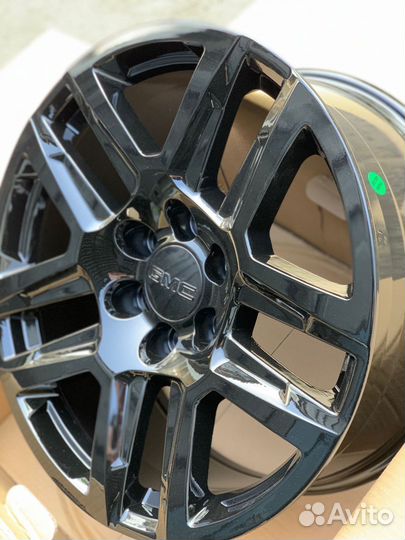 Диски R22 Nissan Patrol / Infiniti QX56 QX80