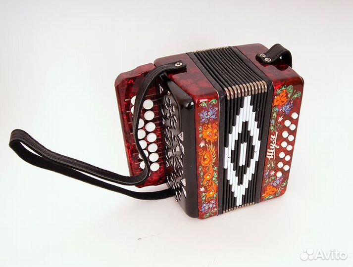 Шуйская гармонь