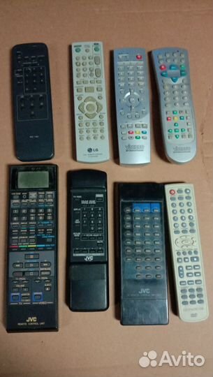 Пульты ду для телевизора