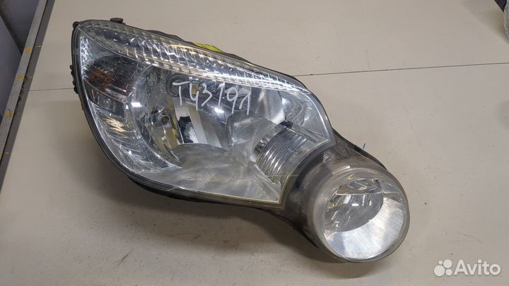 Фара (передняя) Skoda Yeti, 2011