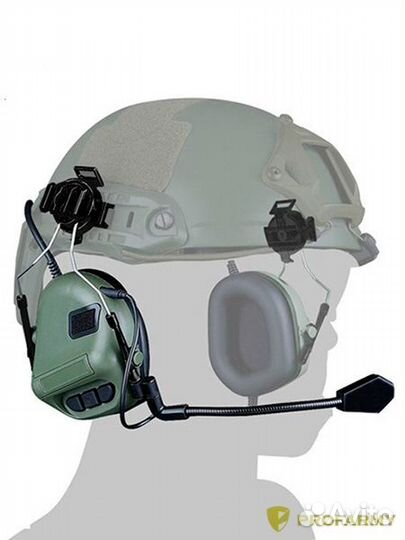 Наушники активные + гарнитура headset V