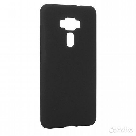 Чехол тпу для Asus ZE552KL ZenFone 3 (черный)