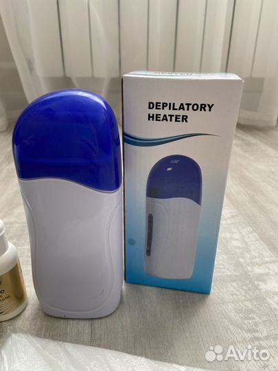 Воскоплав картриджный набор