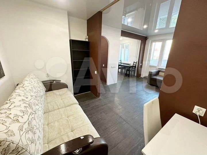 1-к. квартира, 38 м², 4/9 эт.