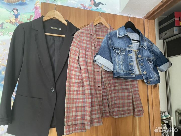 Большой Пакет вещей 44-46; 29 вещей