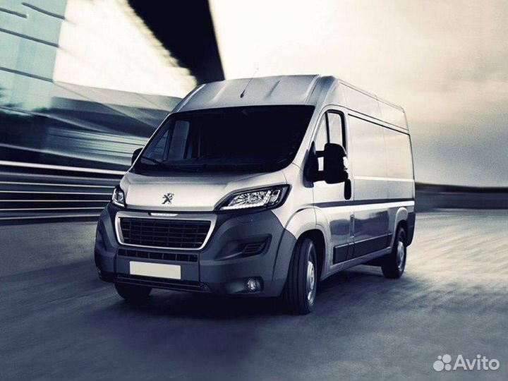 Peugeot Boxer 2.2 MT, 2024