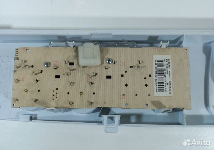 Панель индикации 21017919601 idesit wiun 103