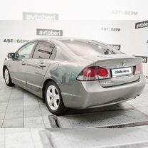 Honda Civic 1.8 AT, 2009, 286 300 км, с пробегом, цена 768 000 руб.