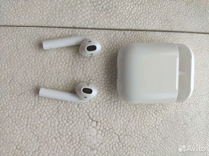 Наушники apple airpods 1 оригинал