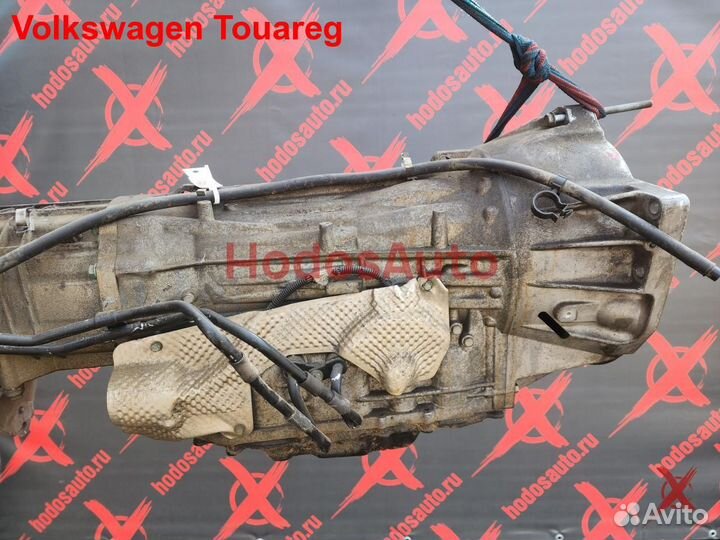 АКПП HAM для Volkswagen Touareg