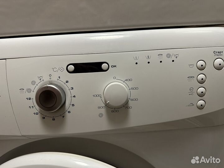 Стиральная машина whirlpool awg 236