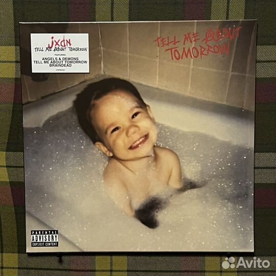 Jxdn – Tell Me About Tomorrow