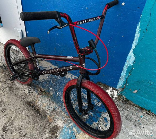 Бэймикс велосипед