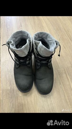 Ботинки timberland