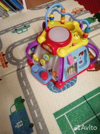 Игровой центр для детей