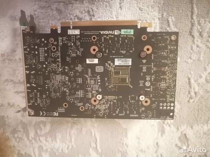 Видеокарта Gtx 1060 3gb