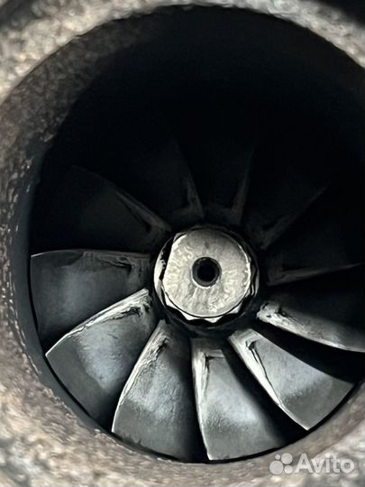 076145701S Турбина CEC ceca crafter 2.5 Tdi