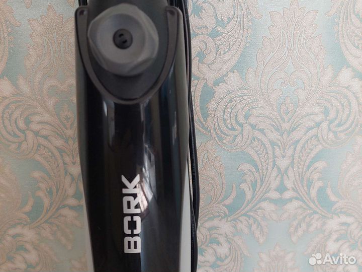 Паровая швабра bork