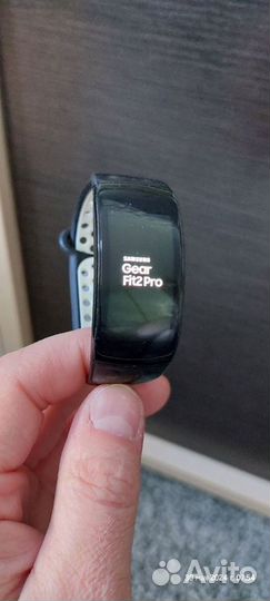 Samsung Gear fit 2 pro