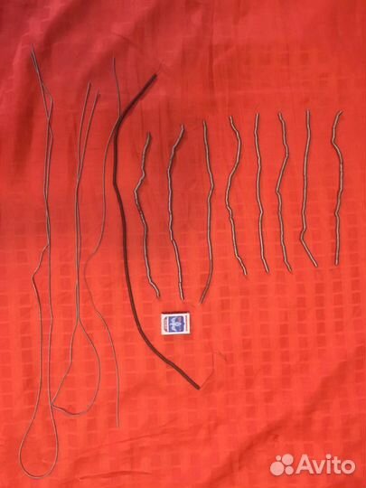 Нихромовые спирали