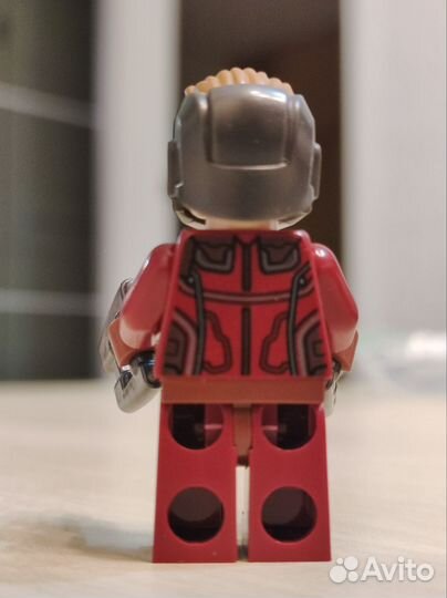 Фигурка Lego звёздный лорд Star-Lord sh123